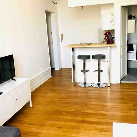 Studio Cosy De 28M2 Au Centre De Strasbourg Apartman Kültér fotó