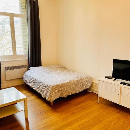 Studio Cosy De 28M2 Au Centre De Strasbourg Apartman Kültér fotó