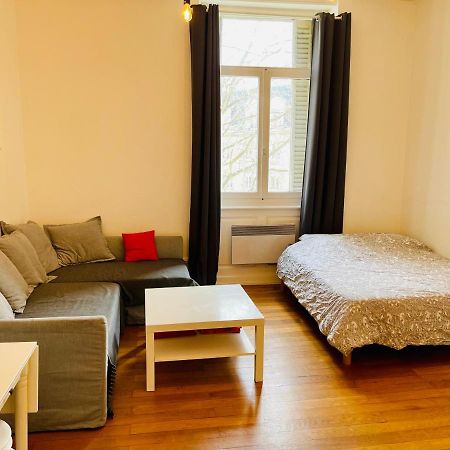 Studio Cosy De 28M2 Au Centre De Strasbourg Apartman Kültér fotó