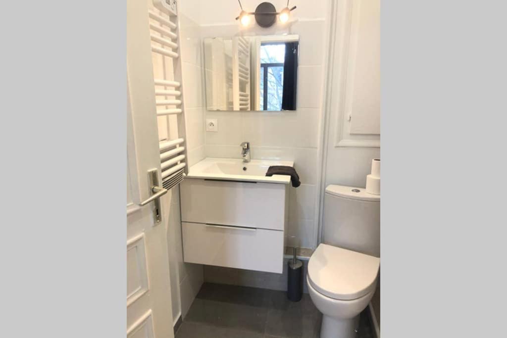 Studio Cosy De 28M2 Au Centre De Strasbourg Apartman Kültér fotó
