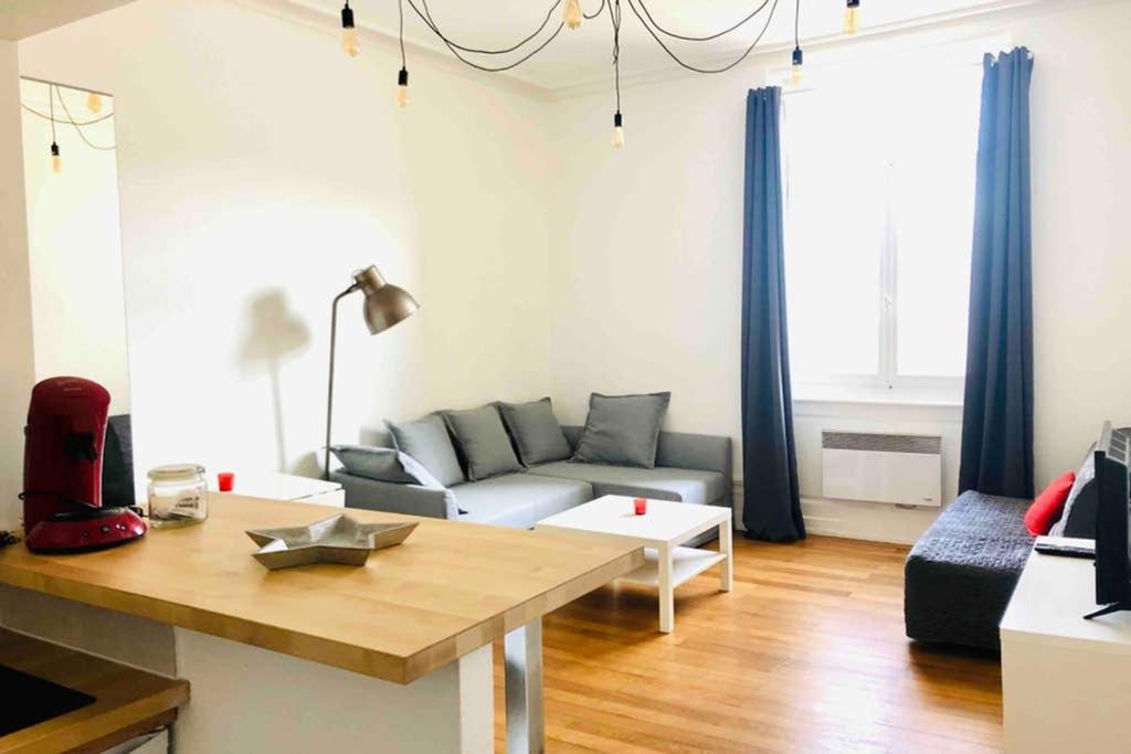 Studio Cosy De 28M2 Au Centre De Strasbourg Apartman Kültér fotó