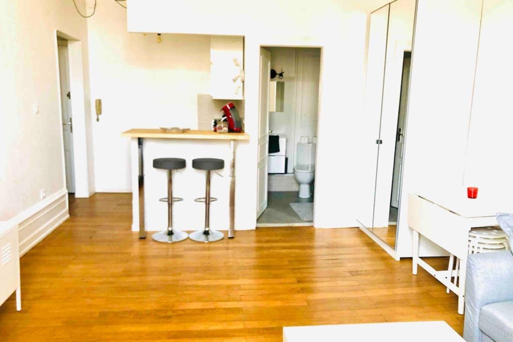 Studio Cosy De 28M2 Au Centre De Strasbourg Apartman Kültér fotó