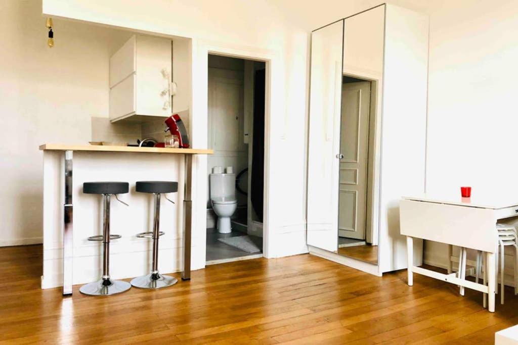 Studio Cosy De 28M2 Au Centre De Strasbourg Apartman Kültér fotó