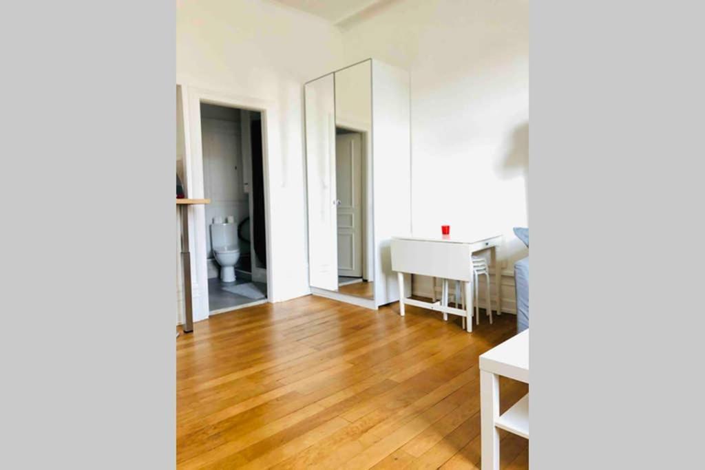 Studio Cosy De 28M2 Au Centre De Strasbourg Apartman Kültér fotó