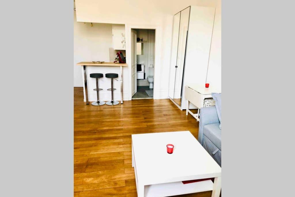 Studio Cosy De 28M2 Au Centre De Strasbourg Apartman Kültér fotó