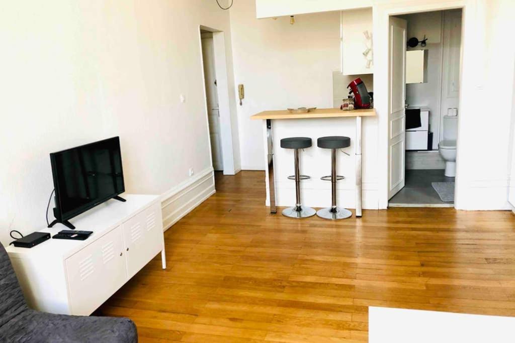 Studio Cosy De 28M2 Au Centre De Strasbourg Apartman Kültér fotó