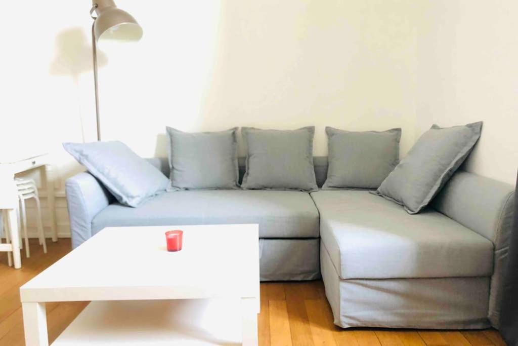 Studio Cosy De 28M2 Au Centre De Strasbourg Apartman Kültér fotó