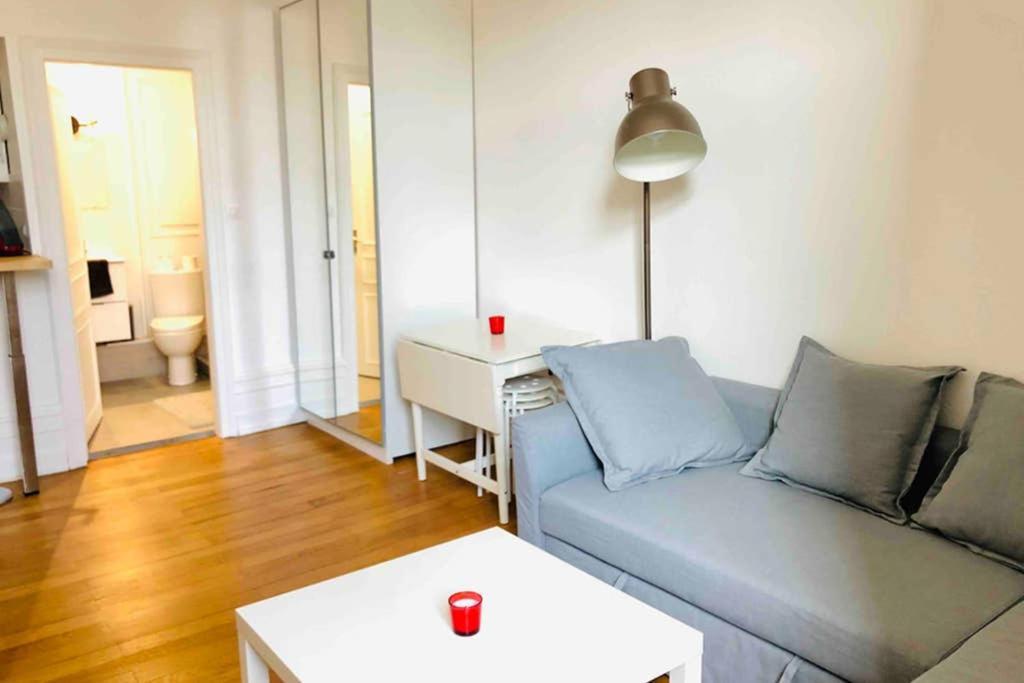 Studio Cosy De 28M2 Au Centre De Strasbourg Apartman Kültér fotó