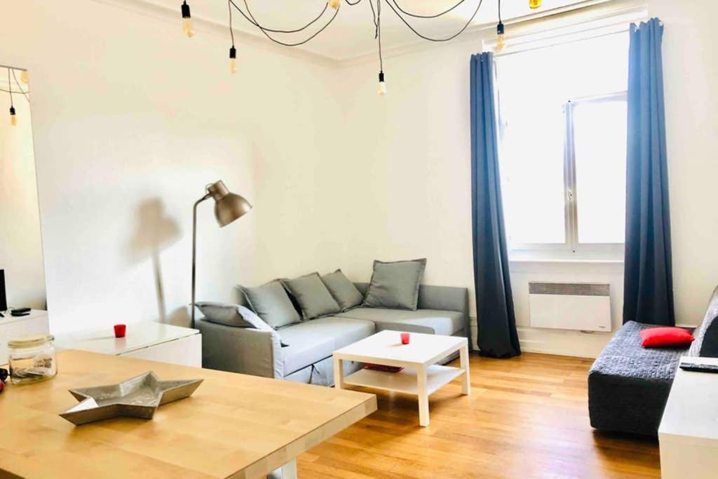 Studio Cosy De 28M2 Au Centre De Strasbourg Apartman Kültér fotó