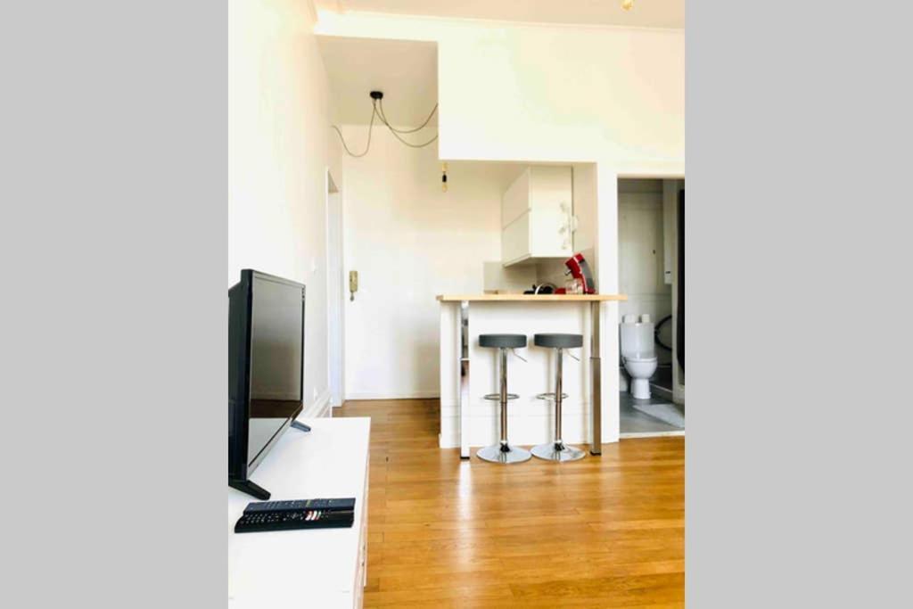 Studio Cosy De 28M2 Au Centre De Strasbourg Apartman Kültér fotó