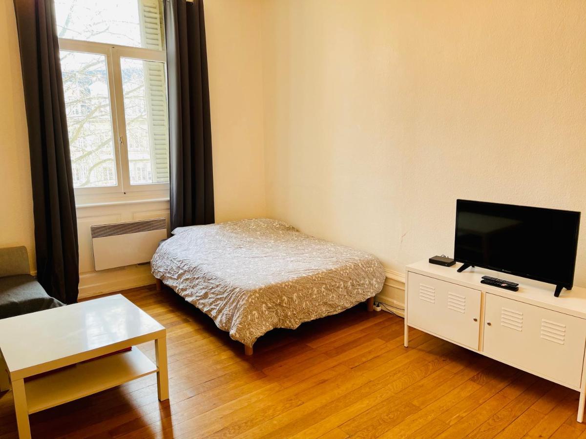 Studio Cosy De 28M2 Au Centre De Strasbourg Apartman Kültér fotó