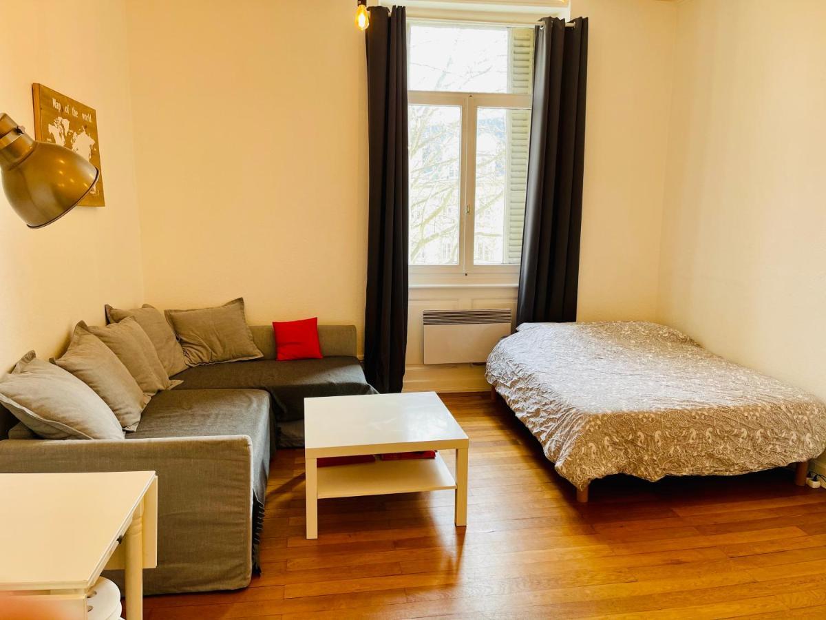 Studio Cosy De 28M2 Au Centre De Strasbourg Apartman Kültér fotó